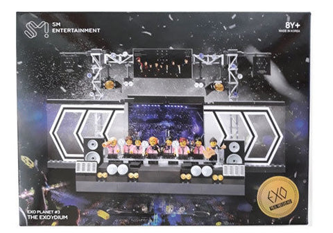 EXO'rdium Limited Edition Lego