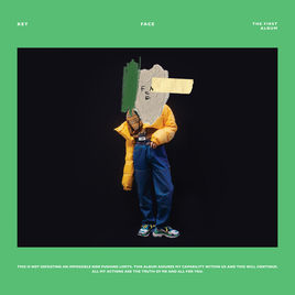 KEY 1st Album 'FACE'