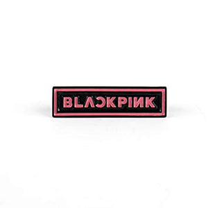 BLACKPINK IN YOUR AREA PIN BADGE