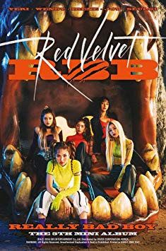 Red Velvet RBB
