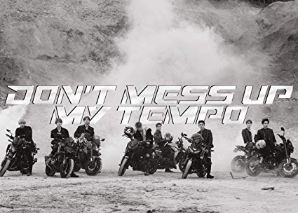 EXO Don't Mess Up My Tempo