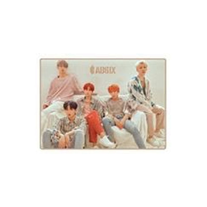 AB6IX Desk Mat