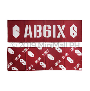 AB6IX Official Slogan Towel