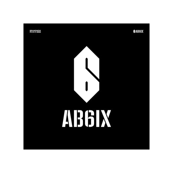 AB6IX 'B:Complete' 1st Mini Album