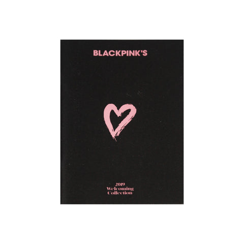 BlackPink 2019 Welcoming Collection
