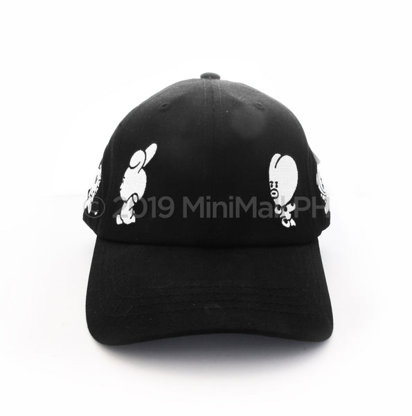 BT21 BALL CAP