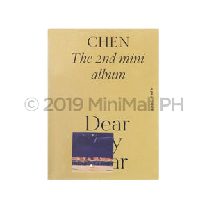 Chen 'Dear My Dear' Album
