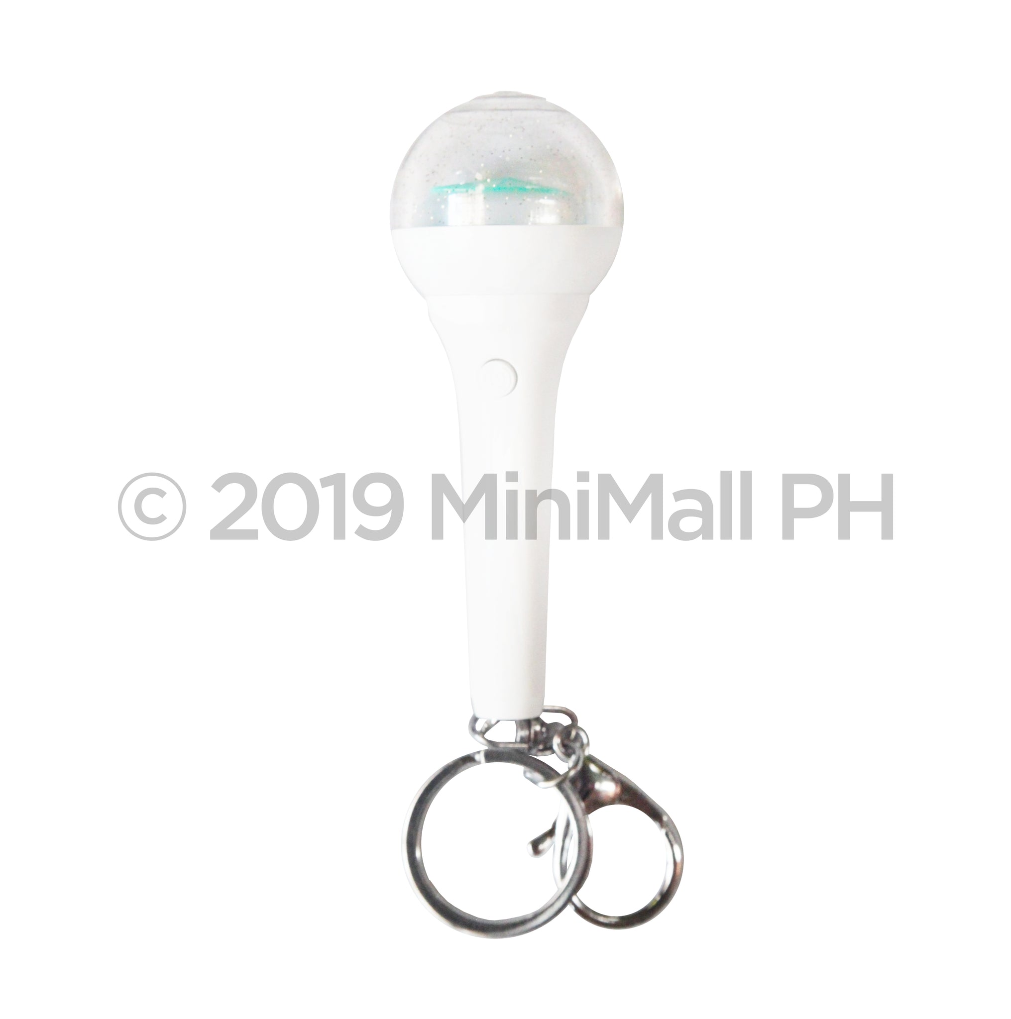 DAY6 Official Light Stick Key Ring