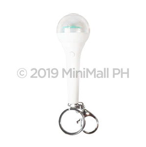 DAY6 Official Light Stick Key Ring
