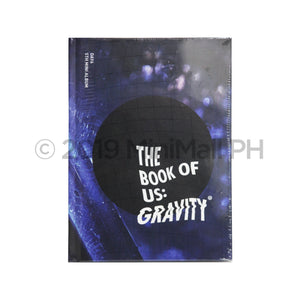 Day6 The Book Of Us: Gravity