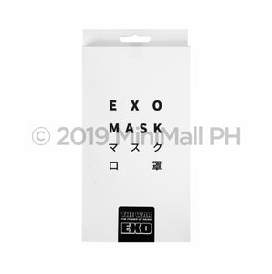 EXO 'The War' Mask