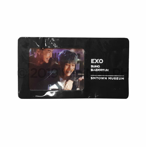 EXO Portrait Bookmark