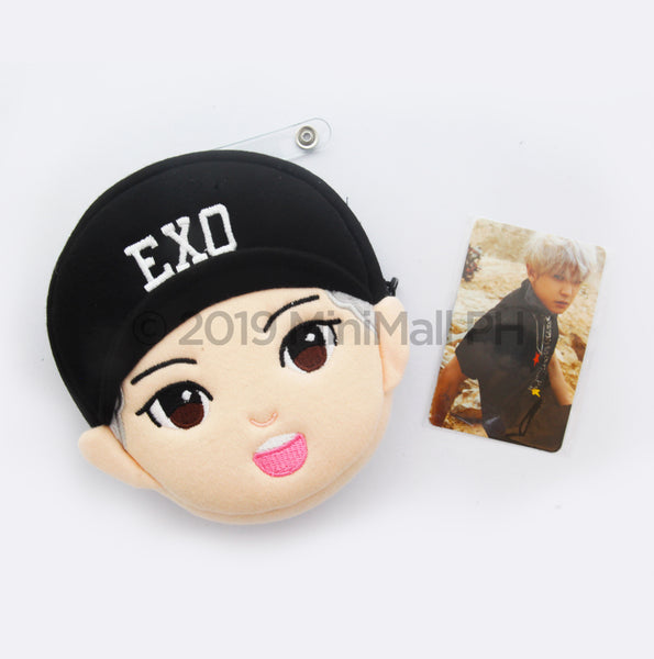 EXO Character Pouch