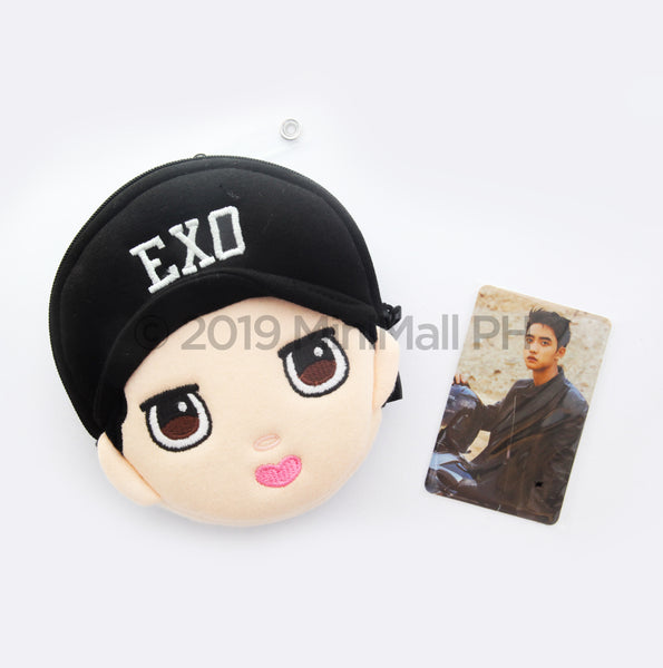 EXO Character Pouch