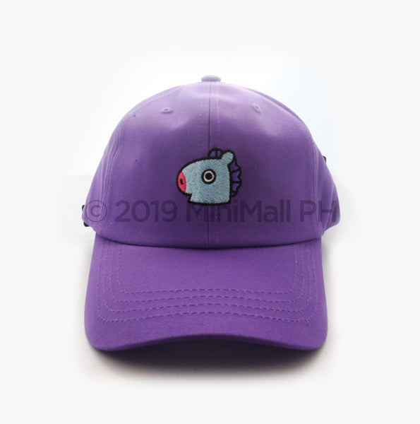 BT21 BALL CAP