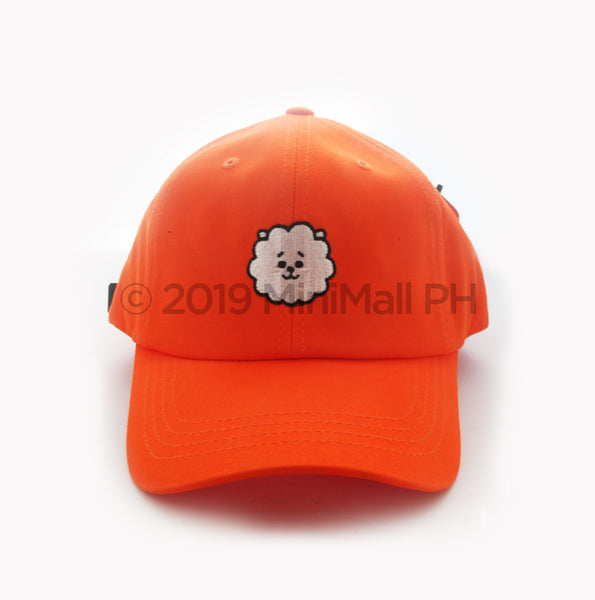 BT21 BALL CAP