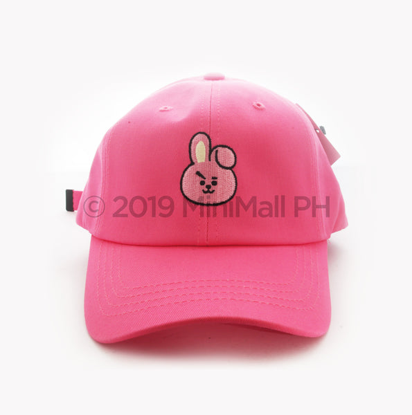 BT21 BALL CAP