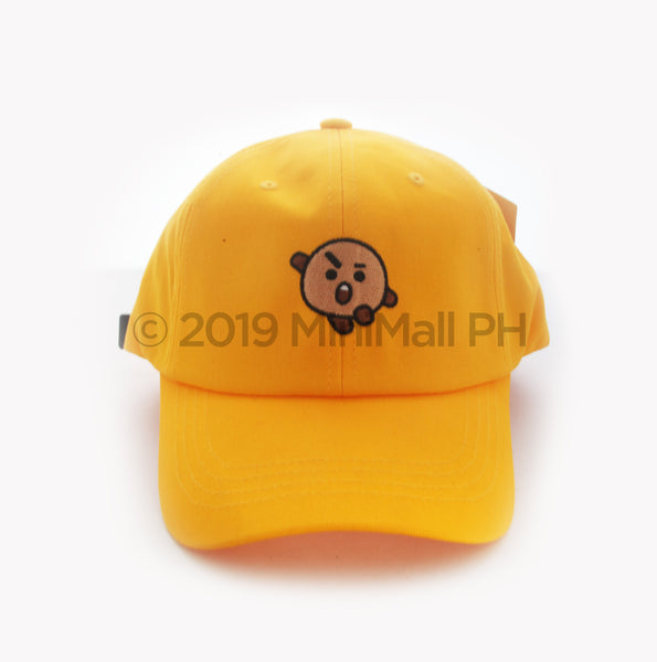 BT21 BALL CAP