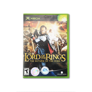 XBOX The Lord of the Rings: The Return of the King