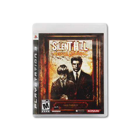 PS3 Silent Hill Homecoming