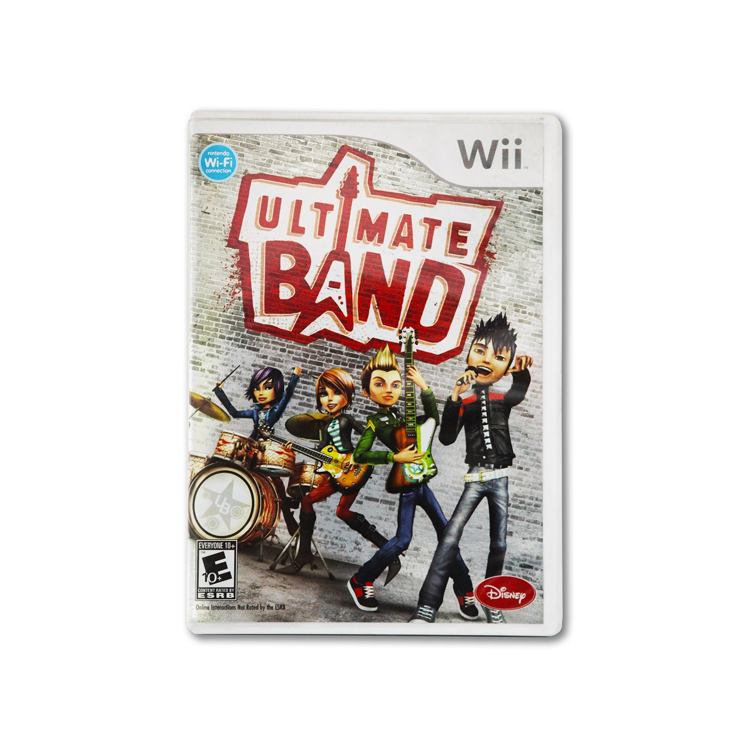 WII Ultimate Band
