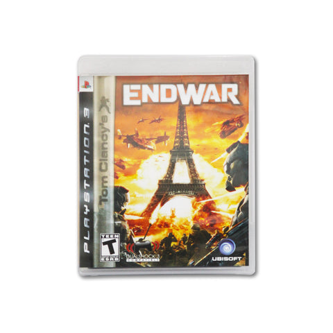 PS3 End War