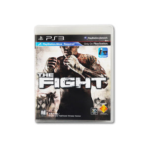 PS3 The Fight
