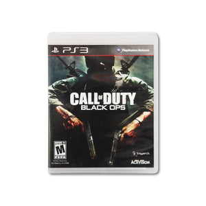 PS3 Call of Duty Black Ops