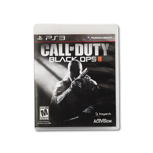 PS3 The Call of Duty Black Ops II