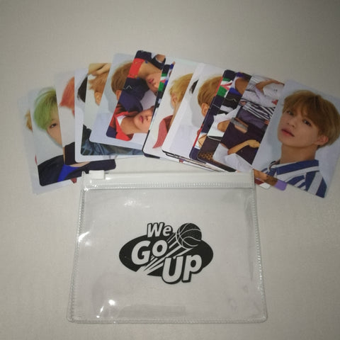 NCT Dream We Go Up Sticker Pack