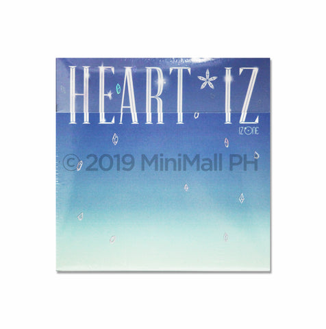 IZ*ONE 'HEART*IZ' 2nd Mini Album