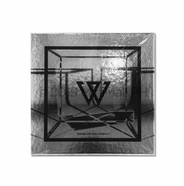 WINNER 'We' 2nd Mini Album