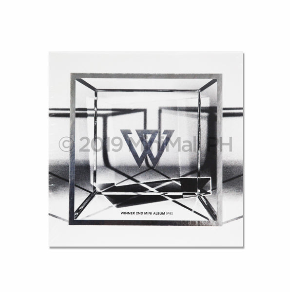 WINNER 'We' 2nd Mini Album