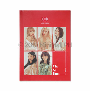 EXID 'Me & You' Album