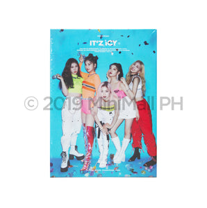 ITZY "ICY" Album