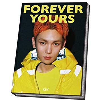 Forever Yours SHINee Key Photobook