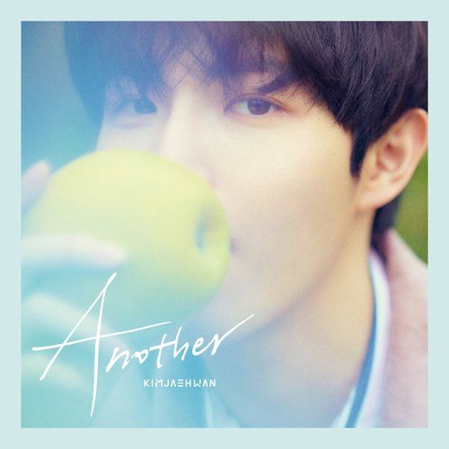 Kim Jae Hwan 'Another' 1st Mini Album