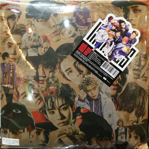 NCT127 'Limitless' 2nd Mini Album
