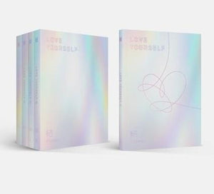 BTS REPACKAGE ALBUM - LOVE YOURSELF ANSWER’