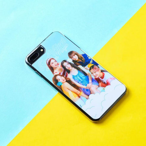 Red Velvet Lenticular Case iPhone 7/8
