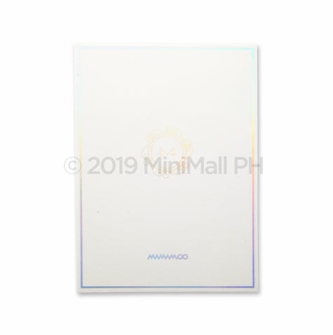 Mamamoo 'White Wind' 9th Mini Album