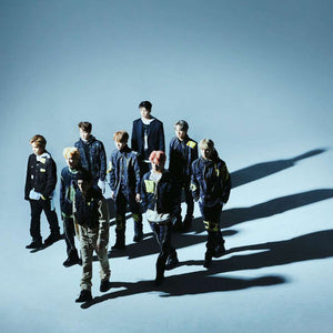 NCT 127 'We Are Superhuman' 4th Mini Album