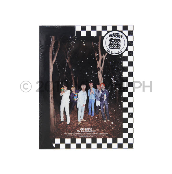 NCT Dream - "We Boom" Album
