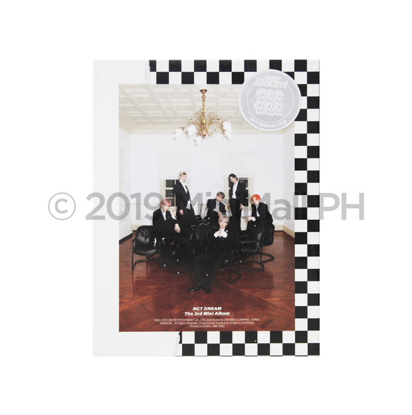 NCT Dream - "We Boom" Album