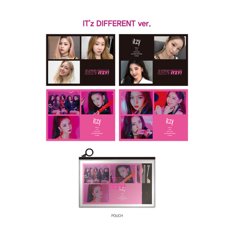 Photo Package IT'z Different Version