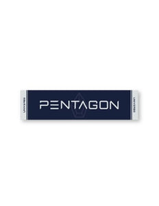 PENTAGON Slogan
