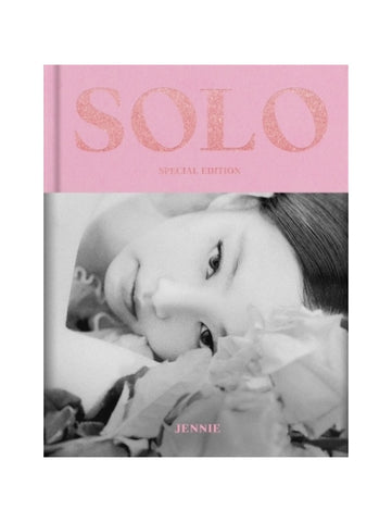 JENNIE 'Solo' Photobook Special Edition