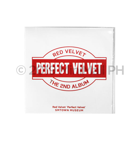 Red Velvet Sticker