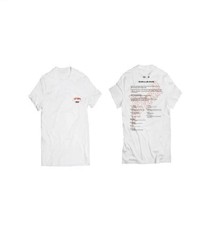 iKON 'Return' Official Shirt