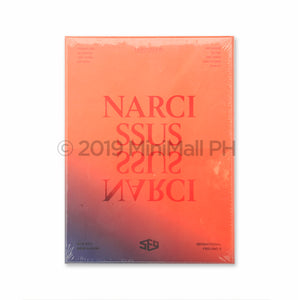 SF9 'Narcissus' 6th Mini Album